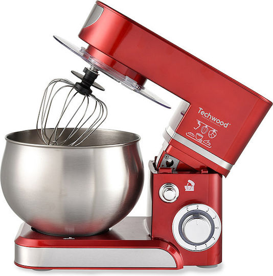 Techwood Standmixer 1000W 5Es