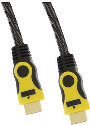 Andowl HDMI 2.0 Cable HDMI male - HDMI male 15m Black