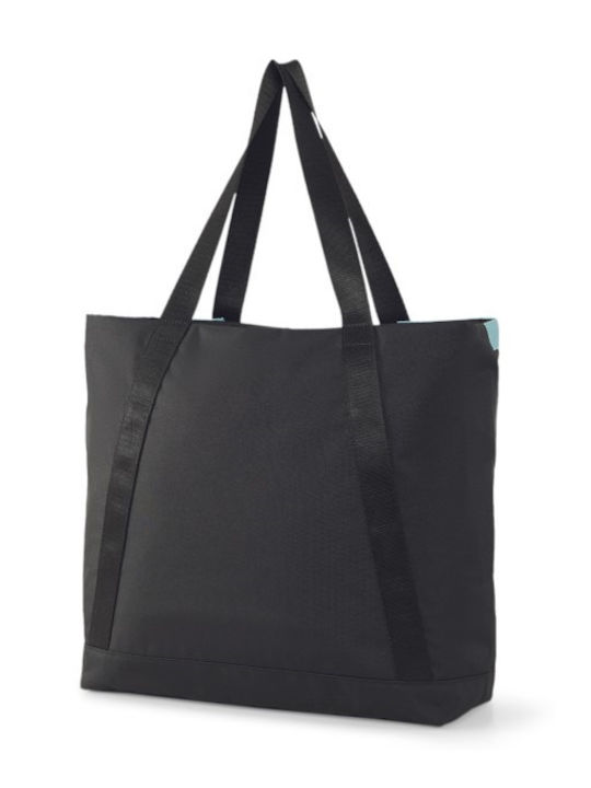 Puma Prime Street Large Women's Shopper Shoulder Bag Black