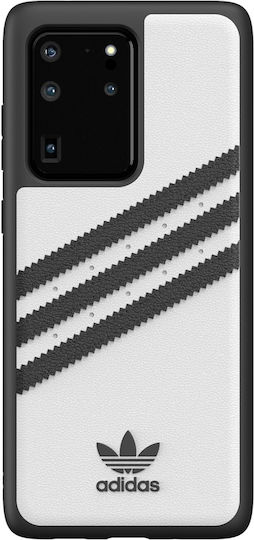 adidas Moulded Back Cover Black / White (Galaxy S20 Ultra)