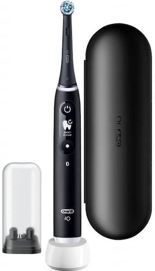 Oral-B iO Series 6s ブラックラヴァ 本体 Amazon.co.jp: Oral-B Power iO Series 6 Electric Rechargeable