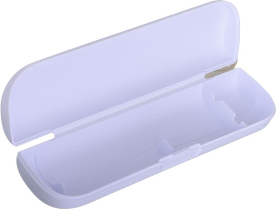 Philips Sonicare 3100 Elektrische Zahnbürste mit Timer und Drucksensor White