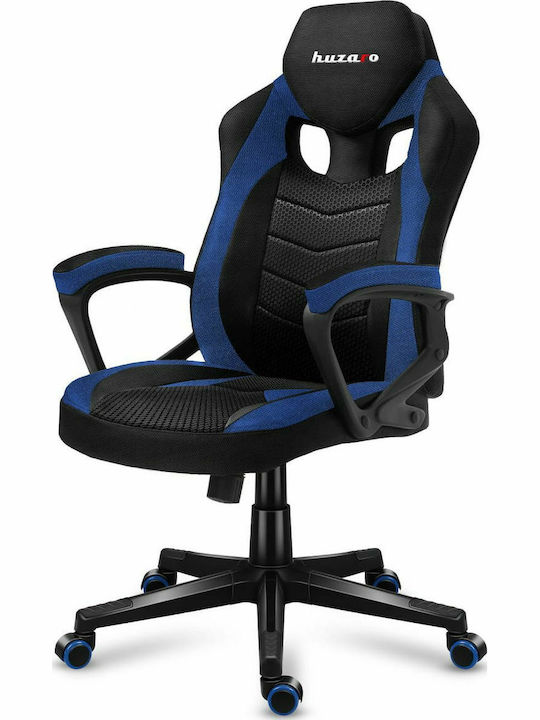 Huzaro Force 2.5 Fabric Gaming Chair Blue
