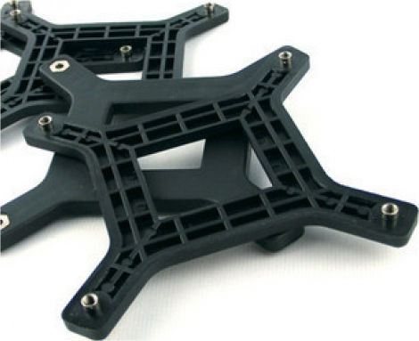 Mounting Kit Black