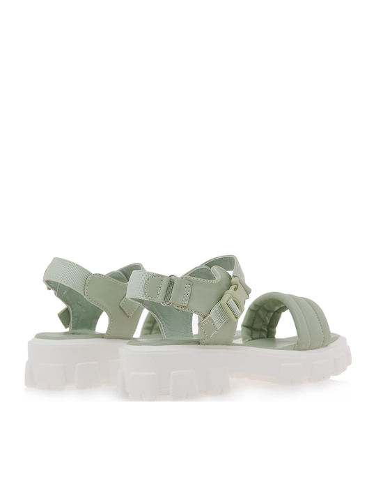Kinder Sandalen Grün