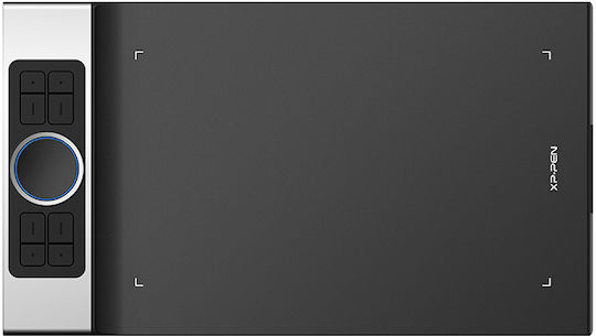 XP-Pen Deco Pro Mw Γραφίδα Σχεδίασης χωρίς Οθόνη με Bluetooth