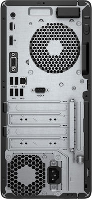 HP ProDesk 400 G7 MT Desktop PC (i5-10500/16GB DDR4/512GB SSD/W10 Pro)
