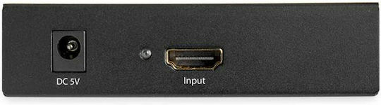 StarTech HDMI to RCA Converter Box with Audio KVM & Data Switch HD2VID2