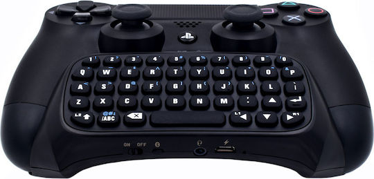 Dobe Dobe Wireless Keyboard Media Remote for PS4