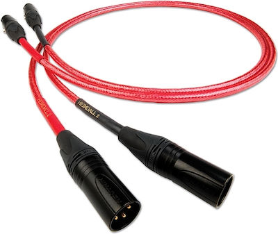 Nordost Heimdall 2 Cable 2x RCA male - 2x RCA male 0.6m