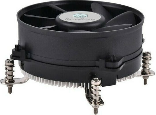 Silverstone Nitrogon NT08-115X Cooler Procesor pentru Socket 115x