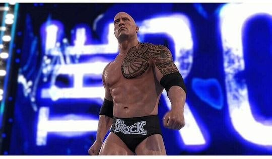 WWE 2K22 Xbox Series X Game