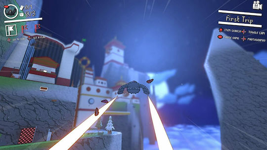 Demon Turf Xbox Series X Game