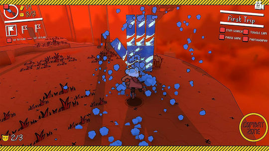 Demon Turf Xbox Series X Game