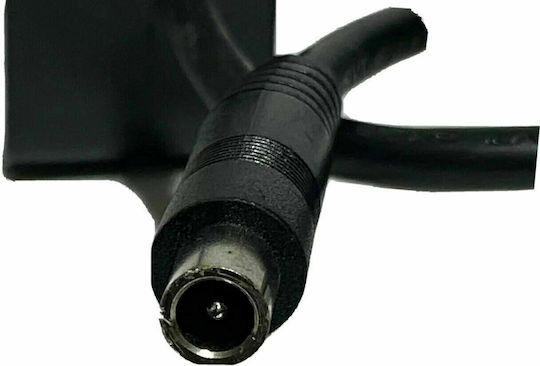 Amarad Universal Τροφοδοτικό 42V 2A με Ισχύ 84W με σετ βυσμάτων (PS-42V-2A)