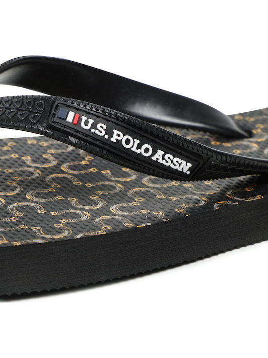 Vaian Frauen Flip Flops in Schwarz Farbe