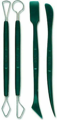 DAS Spatula Gravare Set 4buc 000067900