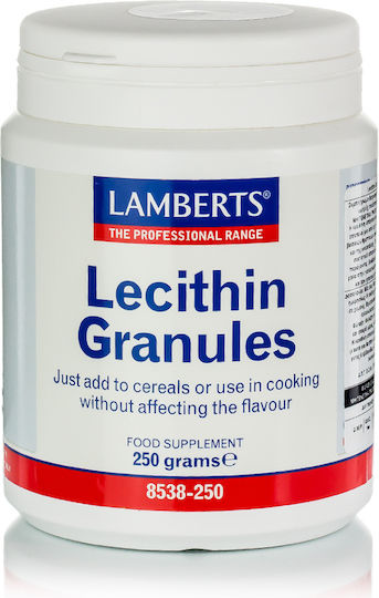 Lamberts Lecithin Granules 250gr