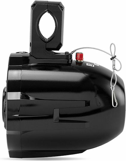 Cadence Marine-Lautsprecher Wasserdicht mit 100W RMS Schwarz