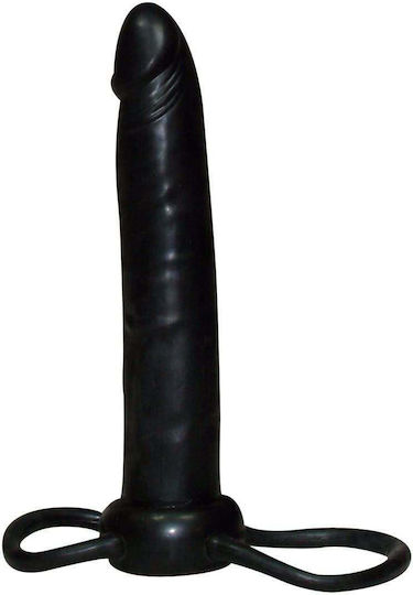 You2Toys cu Dildo 16cm în Culoare Negru