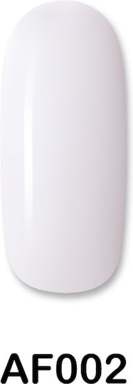 Aloha Fashion Ημιμόνιμο Βερνίκι Νυχιών AF 002 Natural Beige 15ml