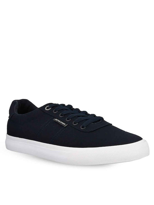 Jack & Jones Ανδρικά Sneakers Navy Μπλε