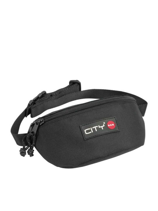 Bum Bag pentru Curea Negru