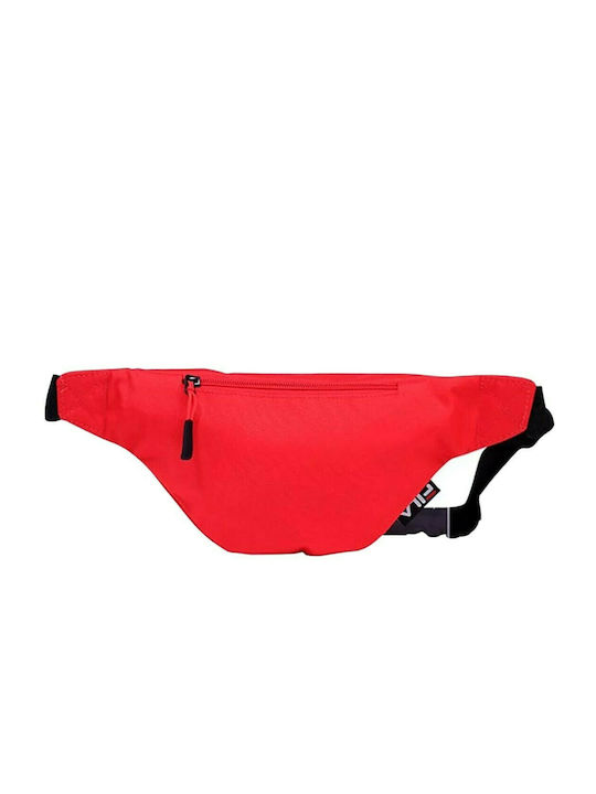 Fila Slim Belt Bag Red