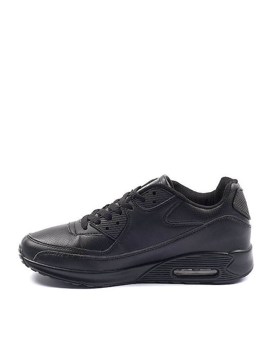 Ανδρικά Sneakers Μαύρα