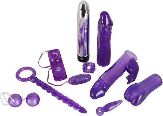 You2Toys Purple Appetizer Set Σετ Purple