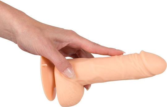 Nanma Vibrating Dong with Remote Controller Realistic Vibrator with Remote Control 18cm Skin