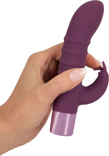 You2Toys Elegant Rabbit Vibe Δονητής Rabbit 16cm Purple