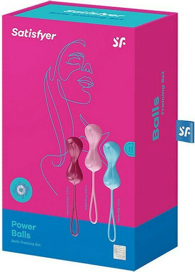 Satisfyer Power Balls Κολπικές Μπάλες