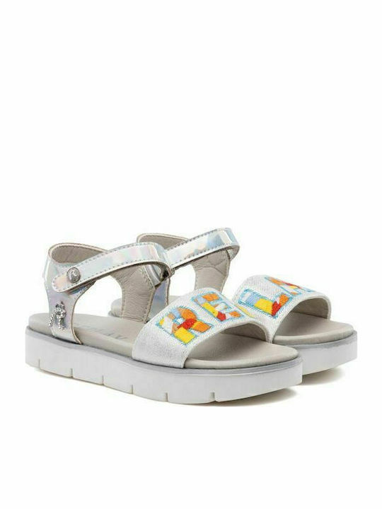 Kids' Sandals Silver