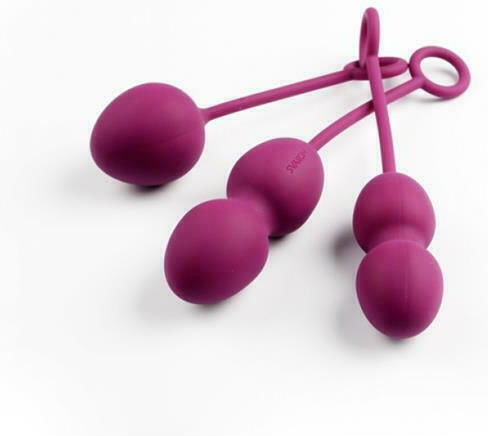 Svakom Nova Exercise Kegel Balls Вагинални топки Лилав