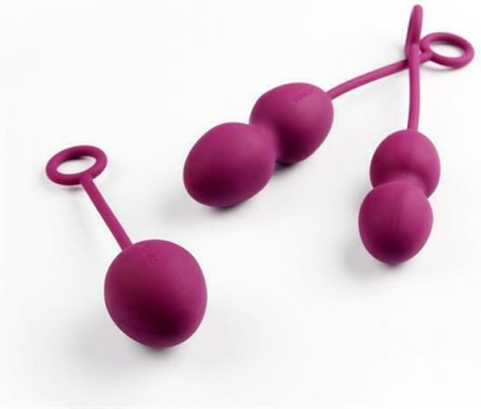 Svakom Nova Exercise Kegel Balls Вагинални топки Лилав