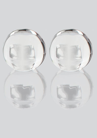 ToyJoy Pearl Drops Вагинални топки Прозрачни