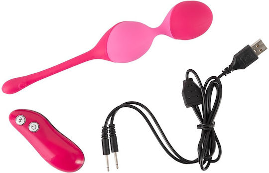 You2Toys Sweet Smile Love Balls Remote Controlled Pink