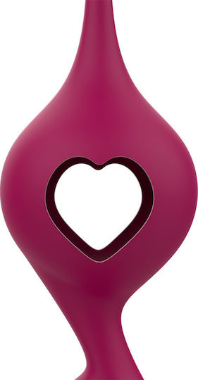 Rithual Deva Pelvic Training Set Fuchsia