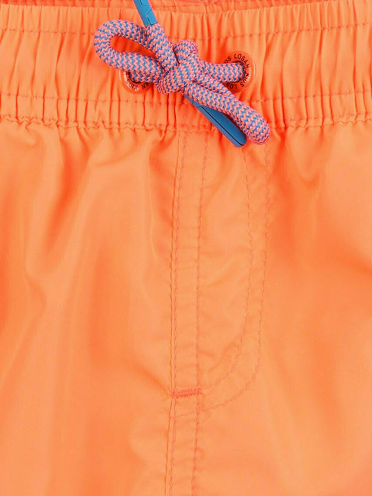 Losan Kinder Badeanzug Badeshorts Orange