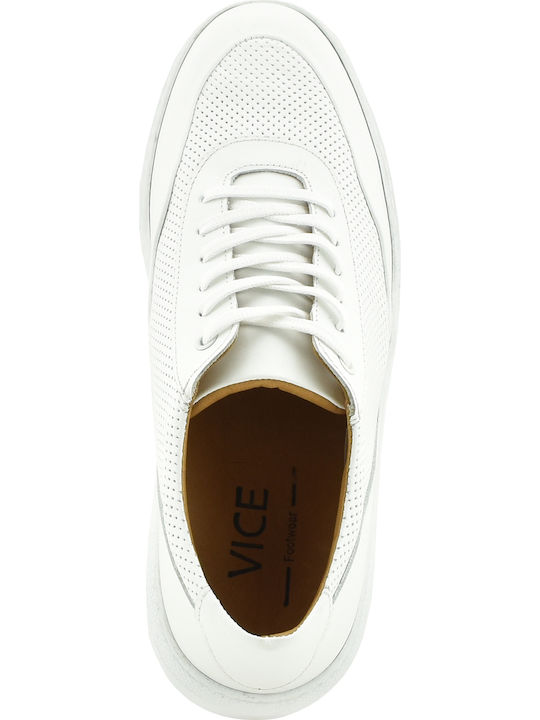 Ανδρικά Sneakers Λευκά