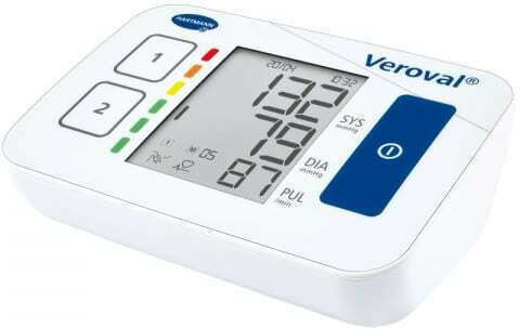 Hartmann Veroval Compact magazin online Tensiometru De braț cu detectare Aritmie 9254240