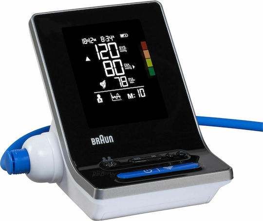 Braun ExactFit 3 Electronical Blood Pressure Monitor Arm BUA6150