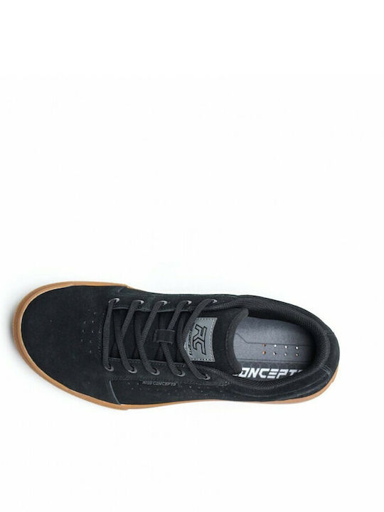 Ride Concepts Vice Men's Low Mountain Cycling Shoes Black
