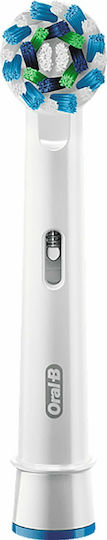 Oral-B CrossAction Заместители на главите на електрическата четка за зъби 517241 2бр