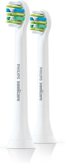 Philips Sonicare InterCare Replacement Heads for Standard HX9002/10 2 Pieces