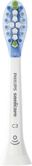 Philips Sonicare C3 Premium Plaque Defence Electric Toothbrush Replacement Heads for HX9042/17 2pcs