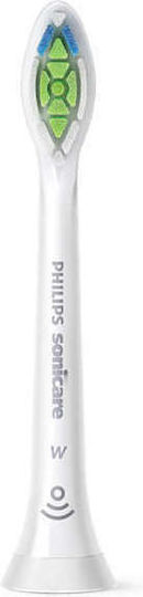 Philips Sonicare W2 Optimal White Резервни Части за HX6062/10 2 Броя