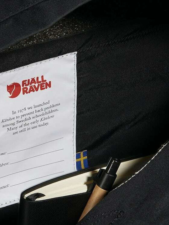 Fjallraven Kanken Waterproof 18lt Gray