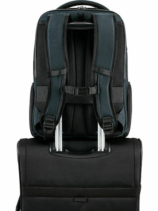 Samsonite Backpack 20.5lt Navy Μπλε Samsonite Backpack 20.5lt Navy Μπλε